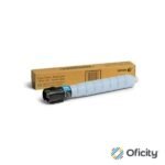 Tóner Xerox AltaLink C8130/C8135 28K Páginas Color Cian