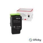 Tóner Xerox Capacidad Estándar 3000 Páginas Color Negro