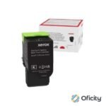 Tóner Xerox C310 8000 Páginas Color Negro