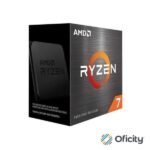 Procesador AMD Ryzen 7 5700X 3.4GHz 32MB 65W S AM4 Octa Core sin Gráficos sin Disipador 100-100000926WOF