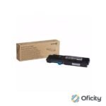 TONER XEROX CYAN PARA WC6605 / PH6600