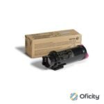 Toner Xerox Capacidad Estandar 1K Paginas Phaser 6510/Workcentre 6515 Color Magenta