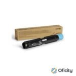 Tóner Xerox Capacidad Estándar 3.3K VersaLink C7000 SFP Color Cian