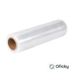 PELICULA ESTIRABLE 18 PULG. ANCHO CALIBRE 60 1200 PIES