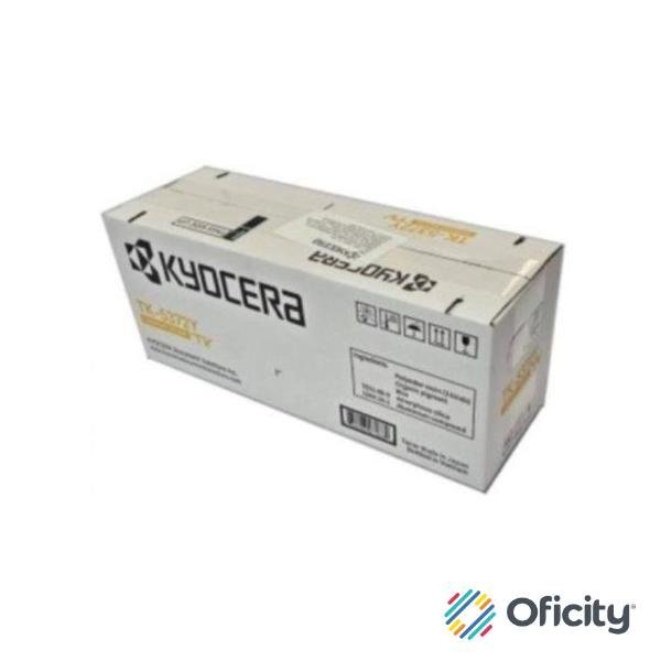 TONER KYOCERA TK-5372Y Amarillo Rendimiento aprox. 5K