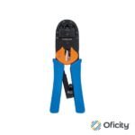 Pinza Intellinet P/Crimpear Plug Modular RJ11/RJ12/RJ45