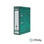 Registrador Oficio Printeck Verde