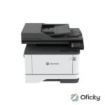 Multifuncional Lexmark MX331adn Monocromática Láser