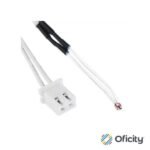 Termistor Creality Hotbed NTC100_850 Negro