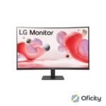 Monitor LG 32" Curvo 32MR50C-B Led Panel VA Resolucion 1920x1080 FHD Frecuencia 100Hz AMD FreeSync Flicker Free HDMI