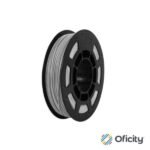 Filamento Creality EN-PLA 1.75mm 0.25Kg Color Gris