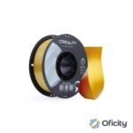 Filamento Creality CR-Silk 1.75mm 1Kg Color Dorado