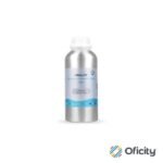 Resina Creality LCD Rígida Bajo Olor 0.5kg Color Transparente