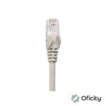 Cable Patch Intellinet 1.0m(3.0F) Cat 6 UTP Color Gris