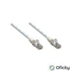 Cable Intellinet Red Cat6 UTP RJ45 M-M 3m Color Blanco