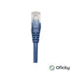 Cable Patch Intellinet 3.0m(10.0F) Cat 6 UTP Color Azul