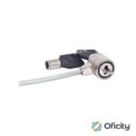 Candado Manhattan Seguridad Laptop 1.4m C/Llave