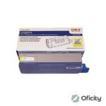 TONER OKIDATA AMARILLO C711 11.5K PAG