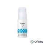 Tinta Canon Pixma GI-11 Color Cian