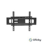 Soporte TV Manhattan Pared Movimiento Articulado Pantallas Curvas/Planas 37" a 70" Máximo 50 Kg