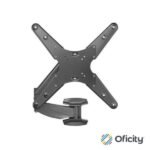 Soporte TV Manhattan Universal Pared para 21" a 60" Pistón Hasta 30 Kg