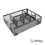 Organizador Red Top para Cajón con 6 Compartimentos