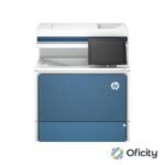 Multifuncional HP (VAL) Color LaserJet Enterprise MFP 5800dn 45PPM Dúplex