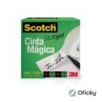 Cinta Magica Scotch 3M 12X33 810