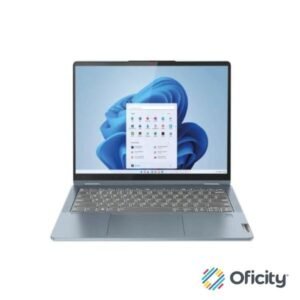 Laptop Lenovo (D90)Ideapad Flex 5 R5 14" AMD Ryzen 5 Disco duro 512GB SSD Ram 8GB Windows 11 Home Color Azul