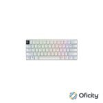 Teclado Logitech Lightspeed G PRO X 60 tactile White
