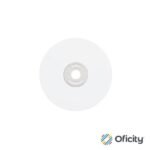 Disco VERBATIM CD-R  52X 80MIN 700MB Blanco Imprimible C/100