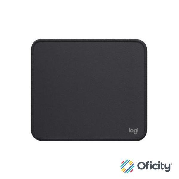 Mouse Pad Logitech Studio Series Base Antideslizante Color Grafito