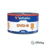 DVD-R Verbatim 4.7GB 16x C/50