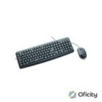 Teclado y Mouse VERBATIM USB - Negro