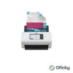 Escáner Brother ADS-4700W Profesional Resolución 1200 ppp 80PPM ADF