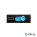 Memoria USB Adata 64 GB UV220 2.0 Color Negro-Azul