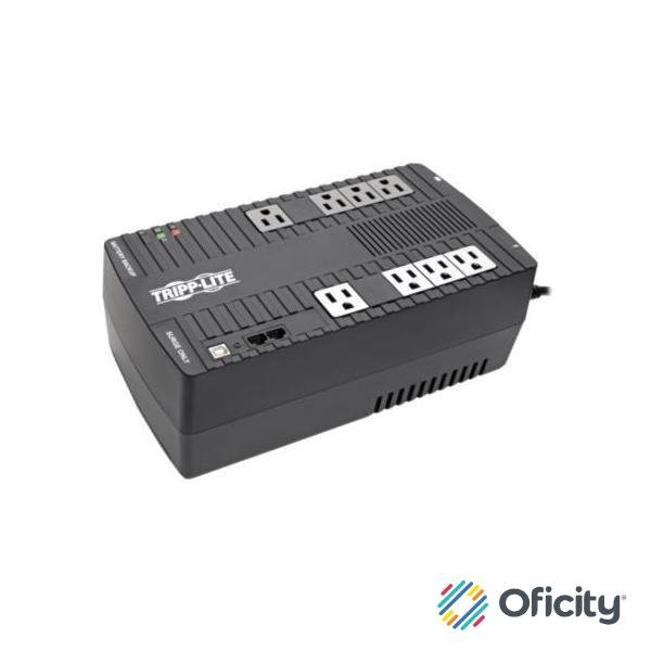UPS TRIPP LITE AVR 550VA 120V INTERACTIVO EN LINEA