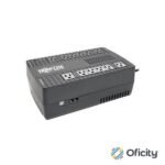 UPS Tripp Lite Interactivo 750VA/450W 12 Tomacorrientes NEMA 5-15R 120V 50Hz/60Hz USB