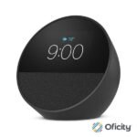 Bocina Inteligente Amazon Echo Spot Negro