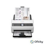 Escáner Epson DS-730N Resolución 600 dpi