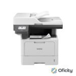 Multifuncional Brother DCPL5660DN Láser Electrofotográfico Dúpex 50 PPM Ciclo Mensual 90000 Páginas