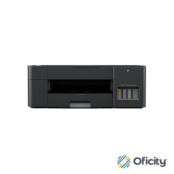 Multifuncional Brother InkBenefit Tank DCP-T220 Color Inyección de Tinta USB