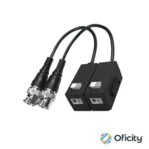 Par de Transceptores Pasivos Dahua HDCVI 1080p a 250m/720p a 400m Soporta AHD/ TVI/ CBVS