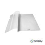 Folder Mae Carta con Costilla Transparente FCC-10TR