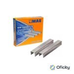 GRAPA MAE INDUSTRIAL 1/2 12.7 MM C/1000 ( DE 70 A 100 HOJAS)