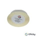 Papel Six Graphics Bopp Blanco Brillante Adhesivo Acrilico Respaldo 4 x 4" Core 3 1420 Etiquetas
