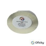 Papel Six Graphics Bopp Blanco Brillante Adhesivo Acrilico Respaldo 4 x 6" Core 3 960 Etiquetas