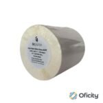 Papel Six Graphics Bopp Blanco Brillante Adhesivo Acrilico Respaldo Papel 6 x 100 Metros