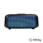 BAFLE VORAGO KSP-530 40W RMS 2x6 2x2.5 TWEETER 5400mAh FLAME LIGHT TWS USB / TF / BT / AUX