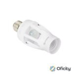 Socket Steren Sensores de Movimiento 360 grados Luminosidad